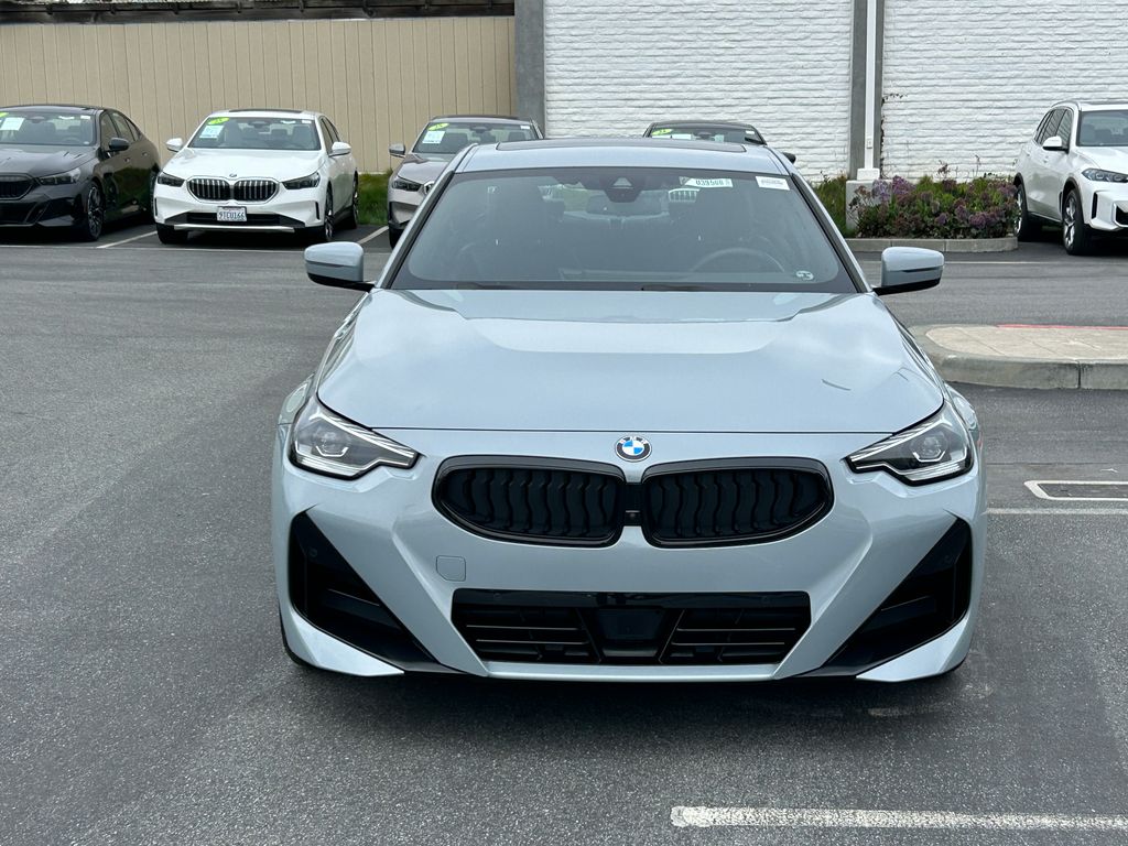 Thumbnail: 2024 BMW 2 Series - 8