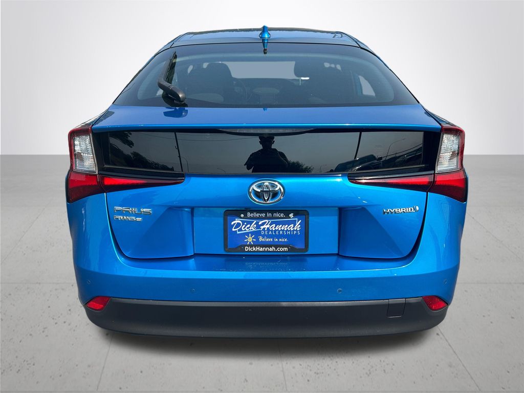 2022 Toyota Prius LE AWD-e