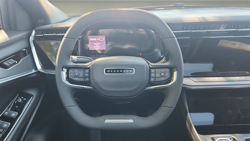 2025 Jeep Wagoneer S