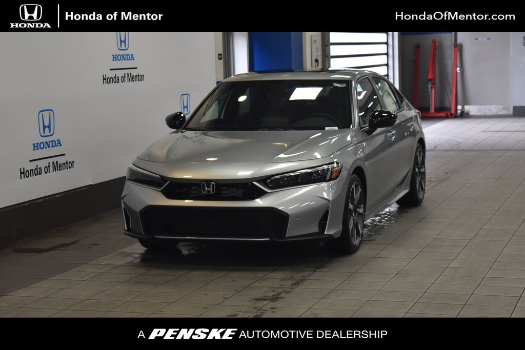 Thumbnail: 2026 Honda Civic - 1