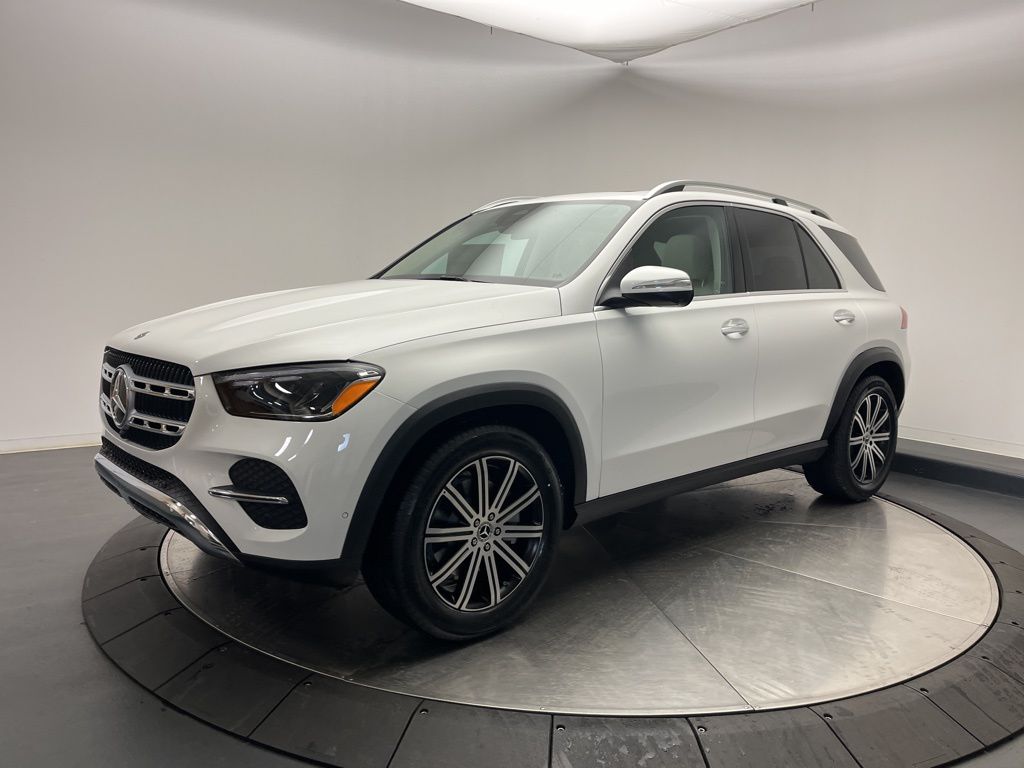 Thumbnail: 2026 Mercedes-Benz GLE - 3