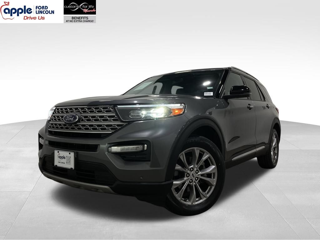 2023 Ford Explorer Limited AWD