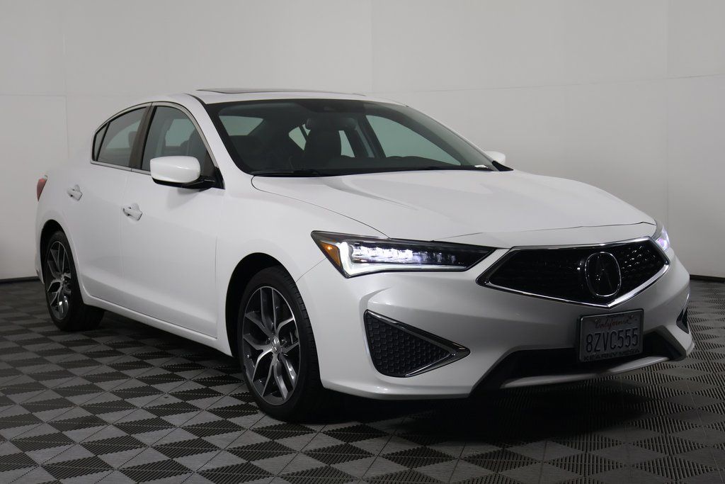 2022 Acura ILX Premium 3