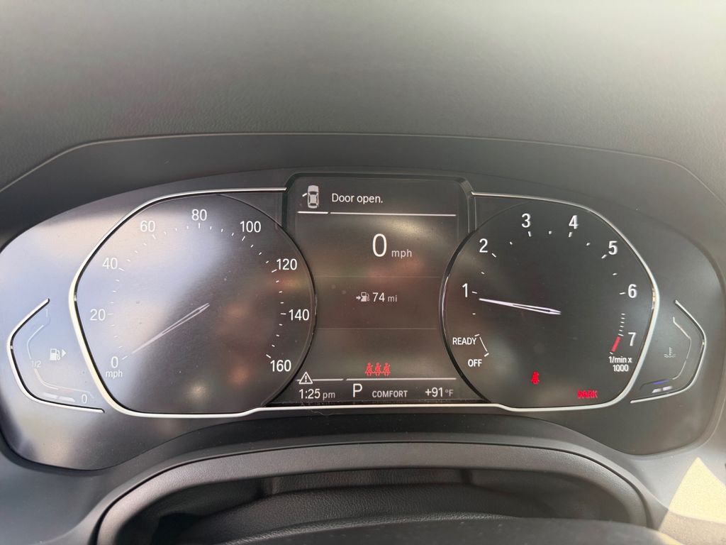 2022 BMW 3 Series 330i xDrive Black at Rafferty Subaru