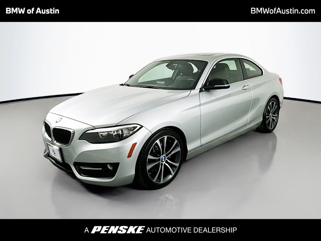 2015 BMW 2 Series 228i -
                  Austin, TX