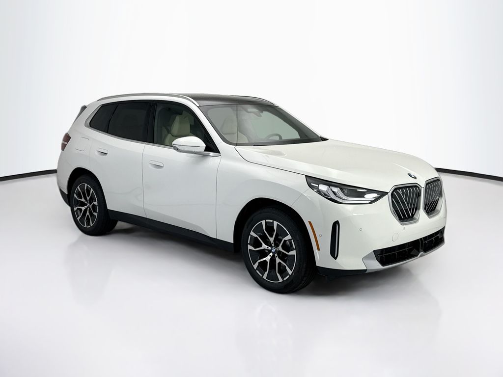 Thumbnail: 2026 BMW X3 - 3