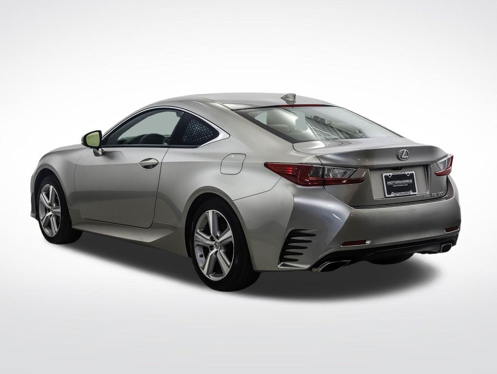 Thumbnail: 2015 Lexus RC - 3