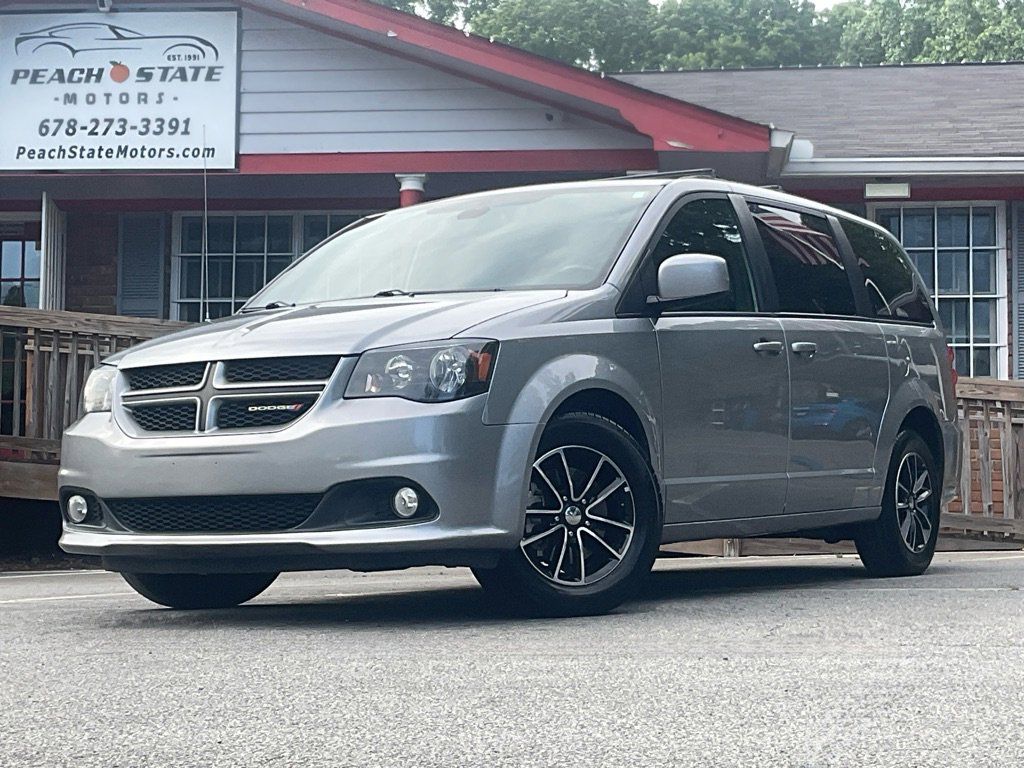 2019 Dodge Grand Caravan GT FWD