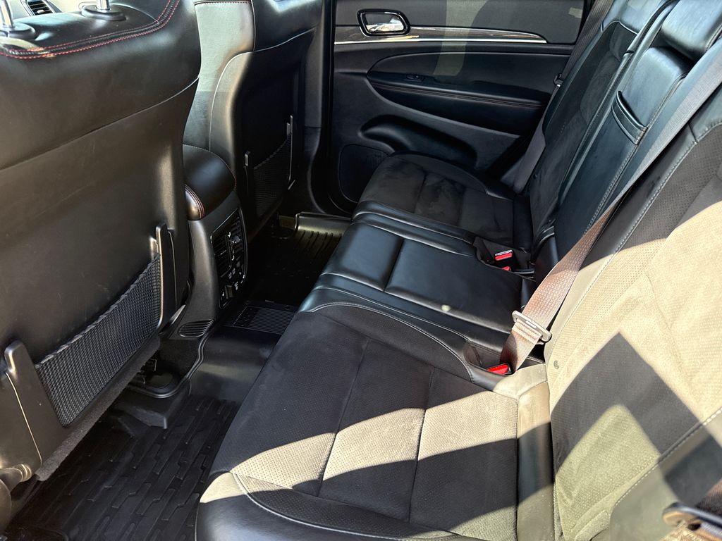 Used 2021 Jeep Grand Cherokee SUV