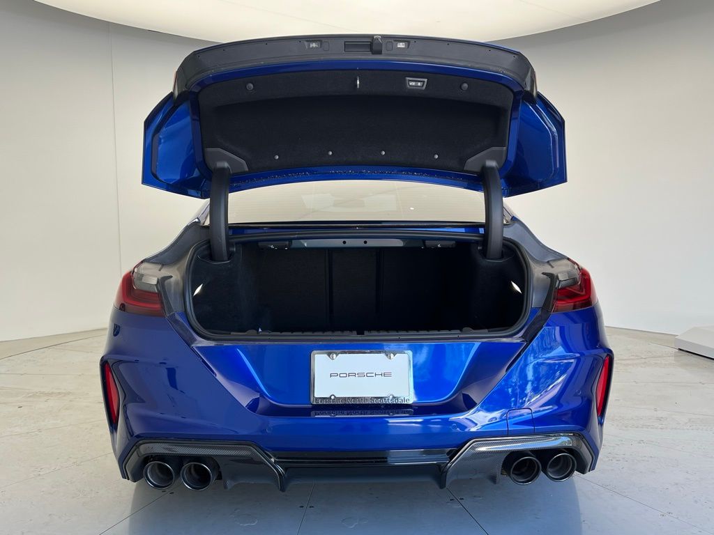 Thumbnail: 2023 BMW M8 - 5