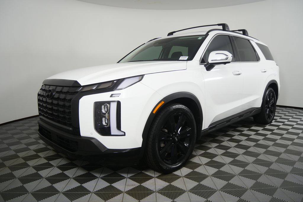 Thumbnail: 2025 Hyundai Palisade - 7
