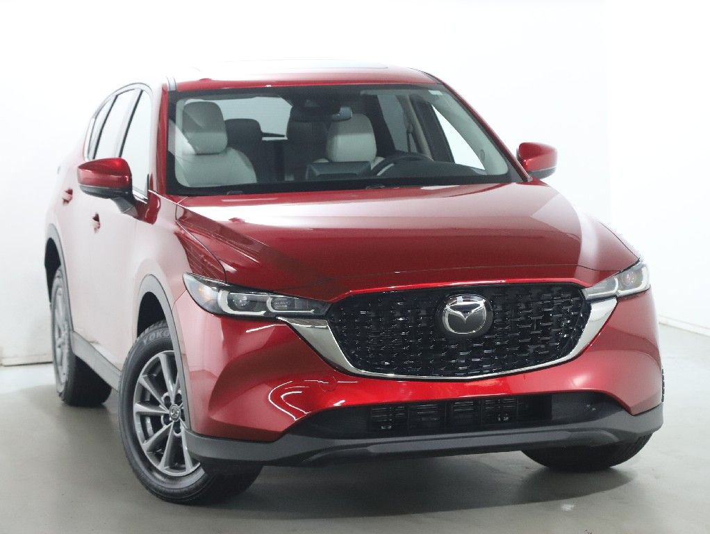 2023 Mazda CX-5 2.5 S Preferred AWD