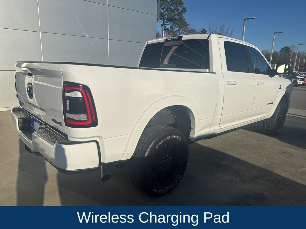 2022 Ram 2500 Laramie Crew Cab 4x4 6'4" Box