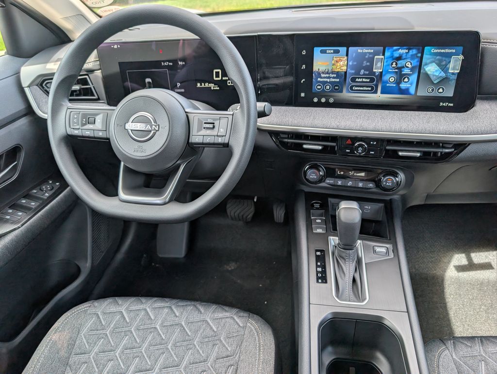 New 2026 Nissan Kicks SUV