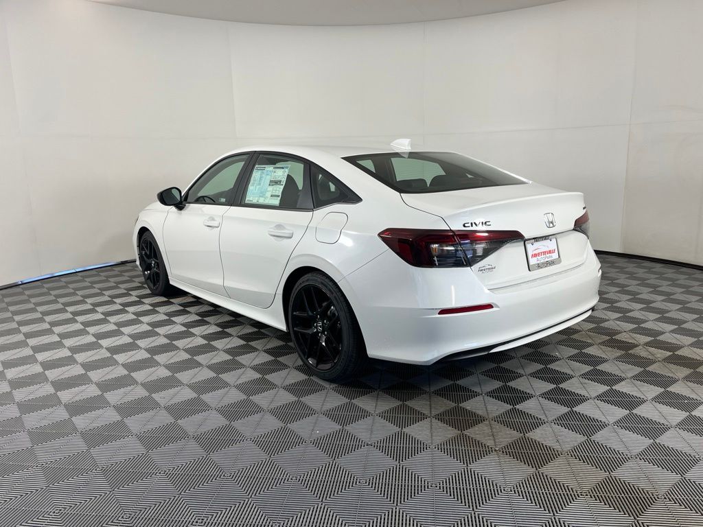 Thumbnail: 2026 Honda Civic - 3