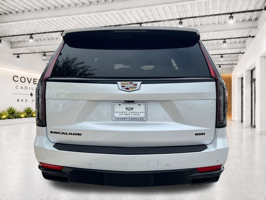 Used Car 2022 Cadillac Escalade  Sport For Sale Under $60,000 In Austin, Texas