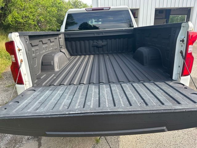 Used 2021 Chevrolet Silverado 1500 Truck