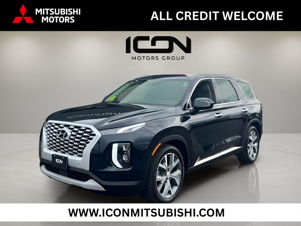 2020 Hyundai Palisade SEL AWD