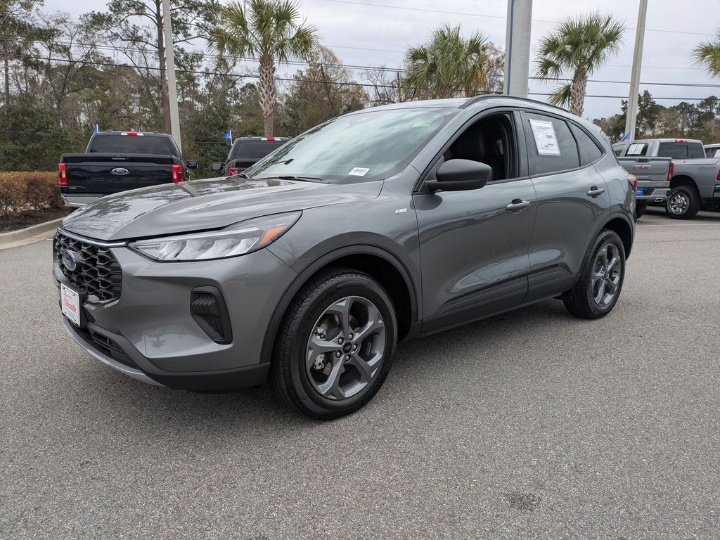 2026 Ford Escape ST-Line