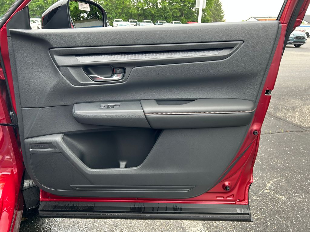 Thumbnail: 2026 Honda CR-V - 26