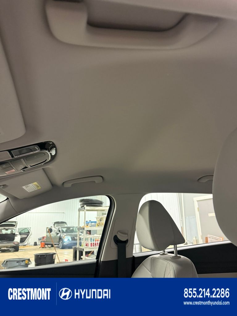 used 2025 Hyundai Tucson car, priced at $25,709