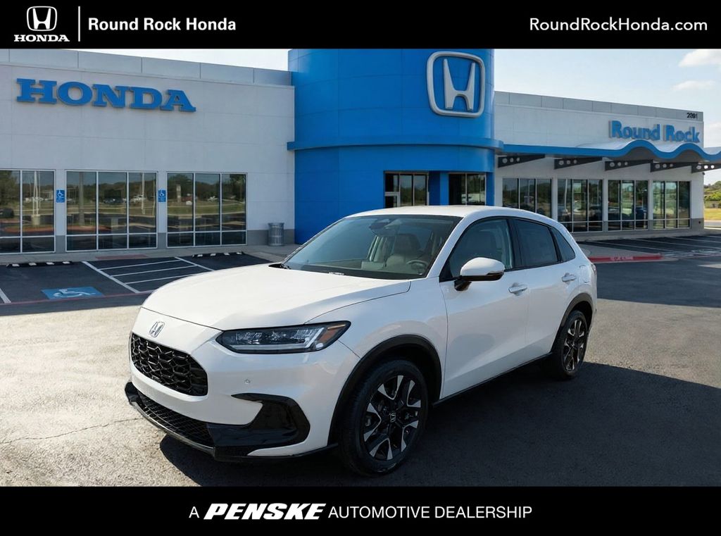 Thumbnail: 2027 Honda HR-V - 1