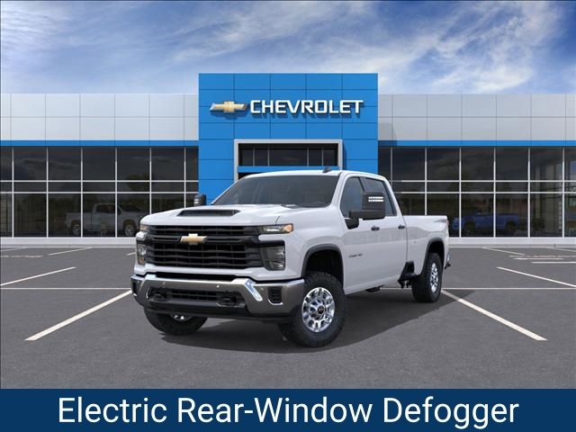 ChevroletSilverado 2500HD9