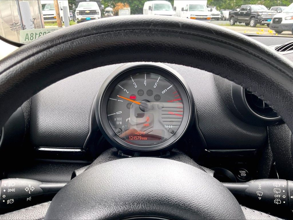 2015 MINI Cooper S Countryman — photo 24
