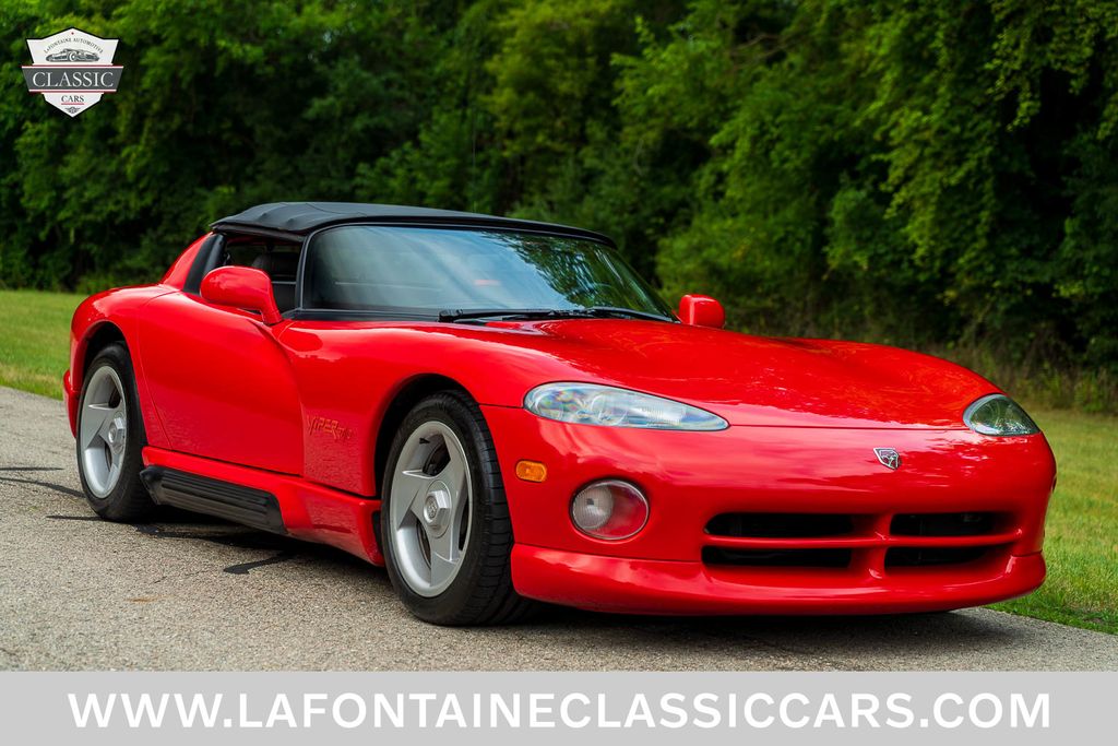 1992 Dodge Viper 56