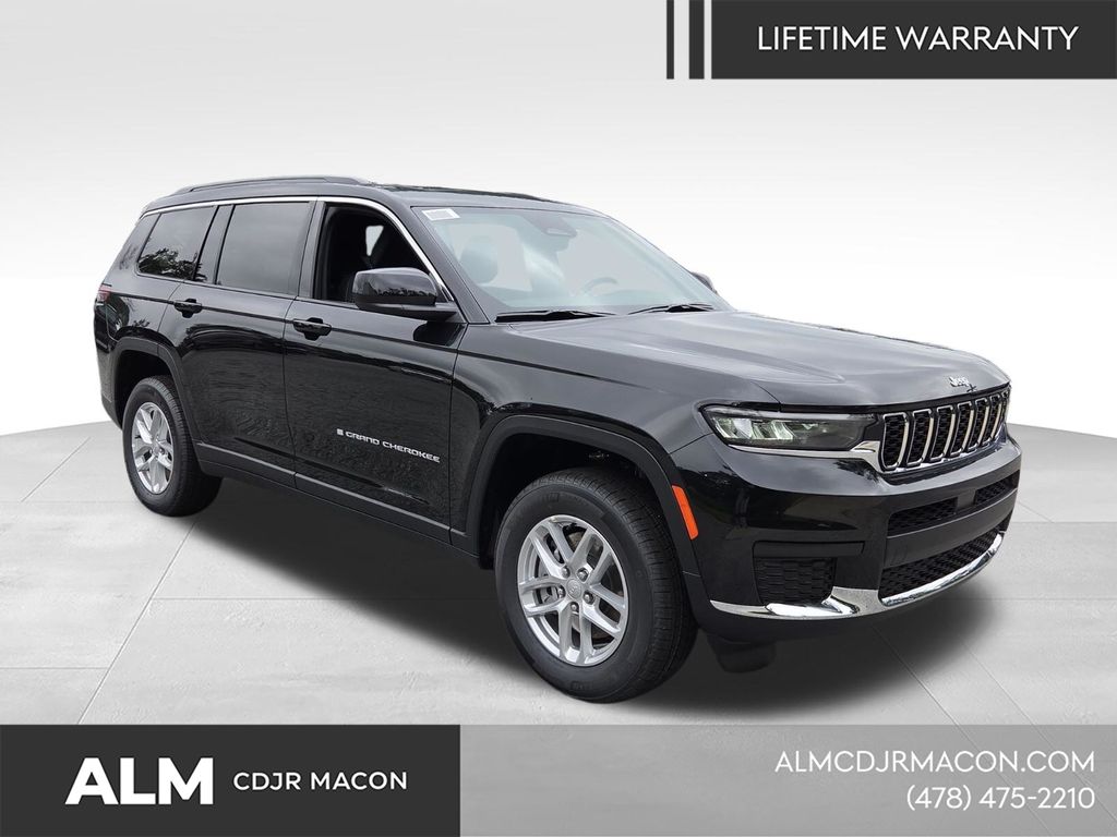 2026 Jeep Grand Cherokee L Laredo