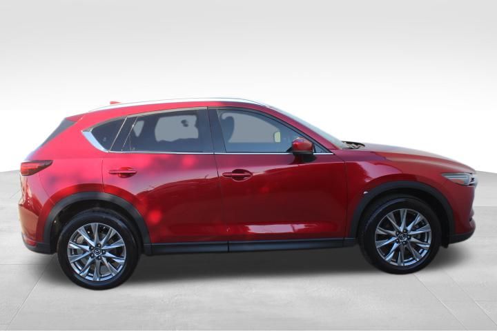 Used Car 2019 Mazda Cx-5  Signature For Sale Under $25,000 In Georgetown, Texas