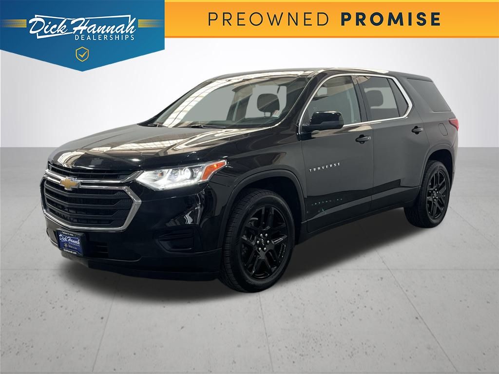 2021 Chevrolet Traverse LS
