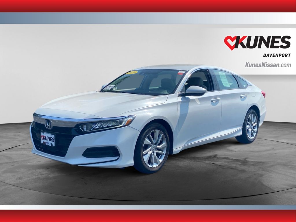  2020 Honda Accord 1.5T LX FWD   