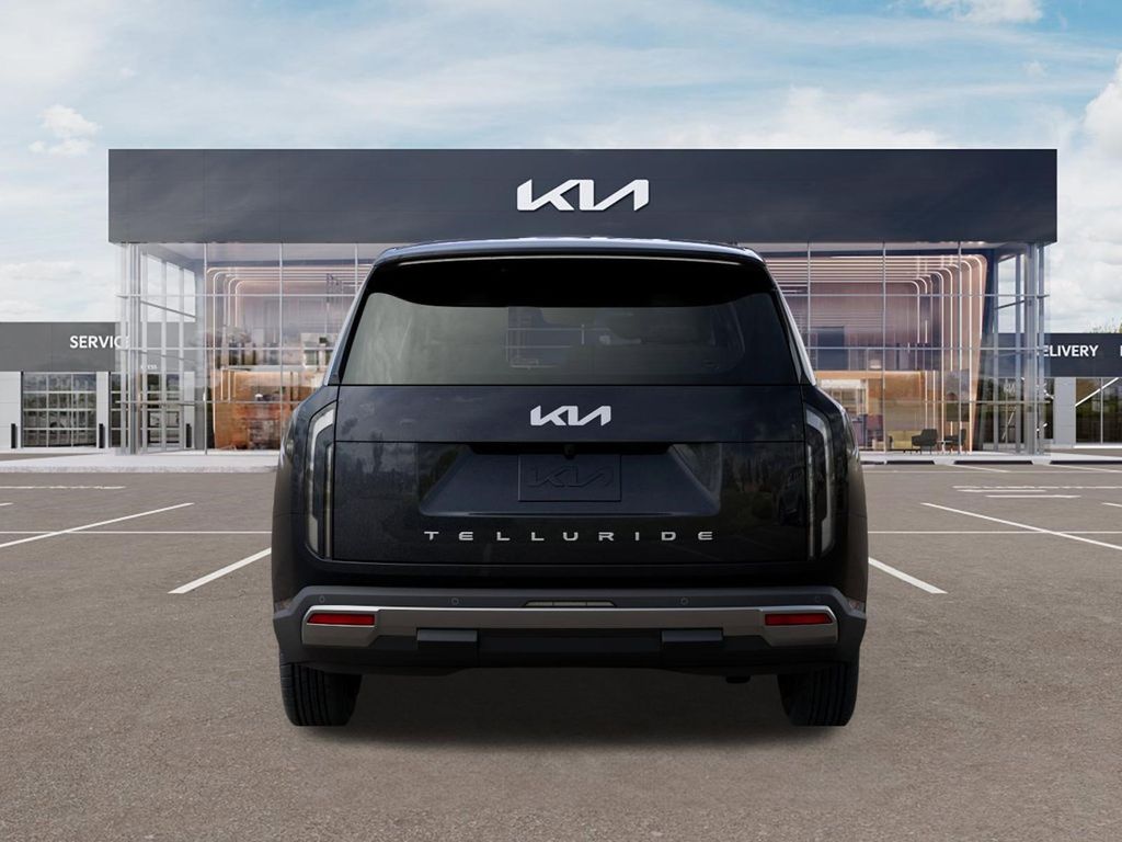 2027 Kia Telluride LX FWD Gray at Community Kia