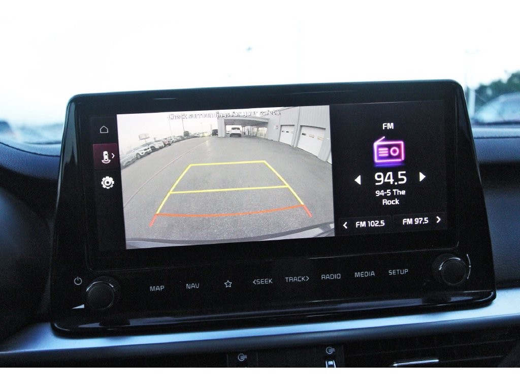 Used 2022 Kia Forte Sedan
