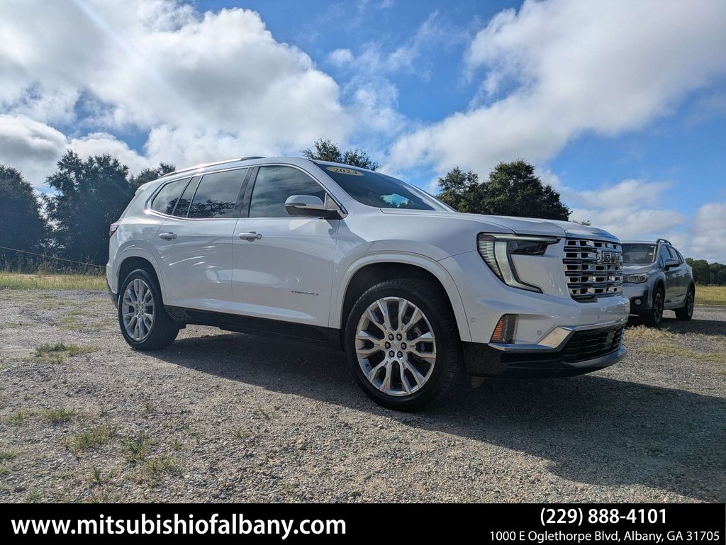 2024 GMC Acadia Denali