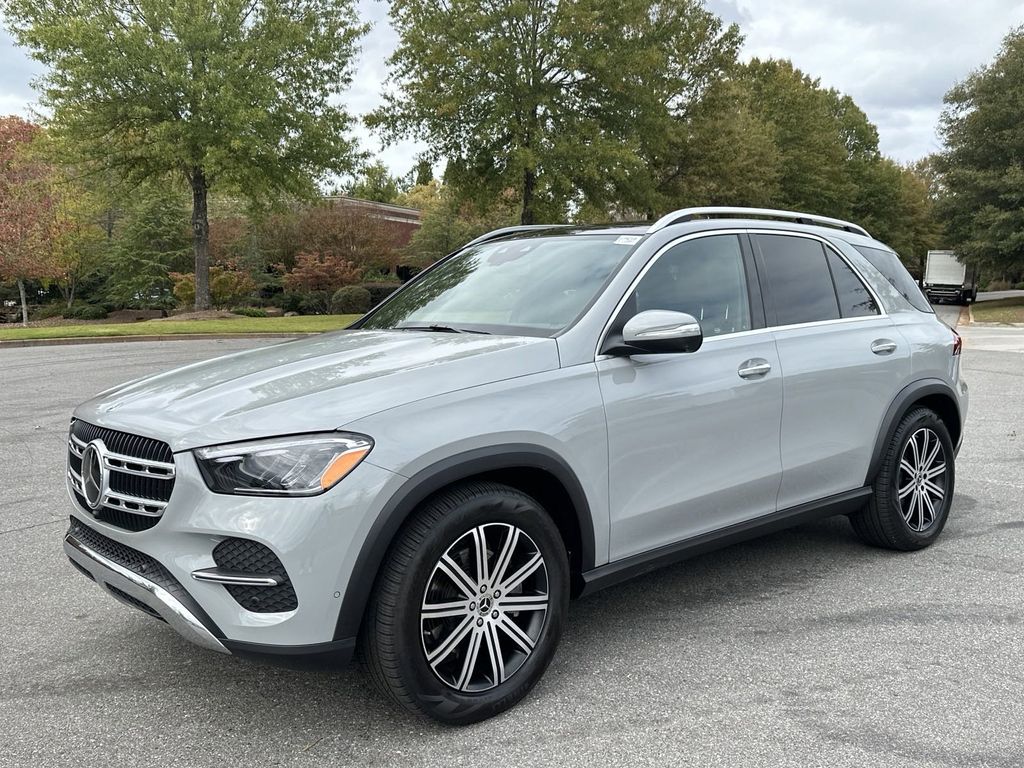 2024 Mercedes-Benz GLE GLE 350 3