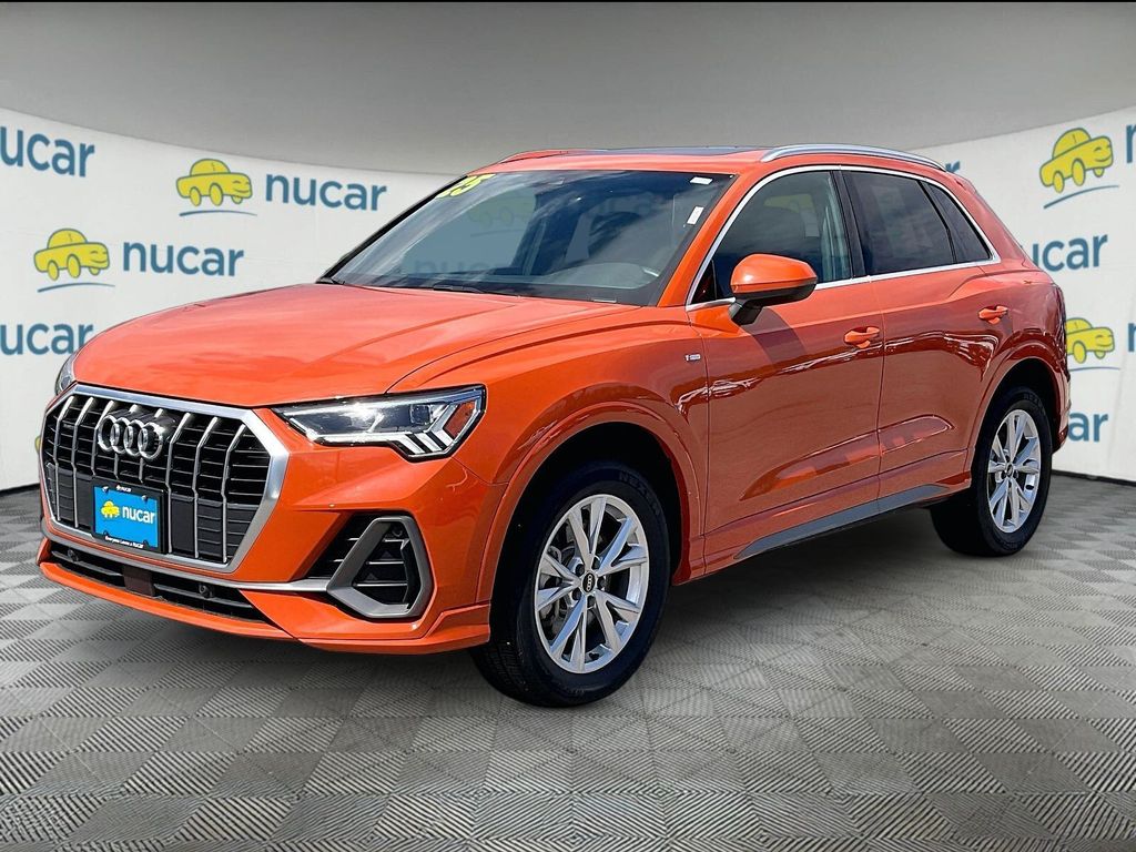 2025 Audi Q3 — photo 3