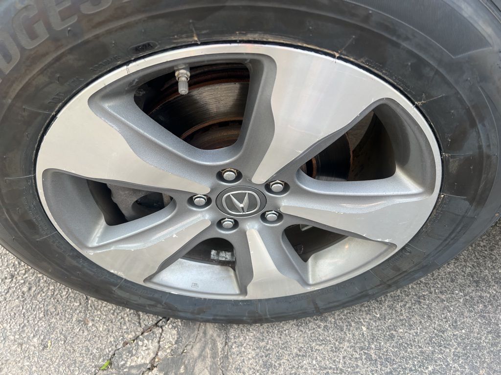 2014 Acura MDX photo