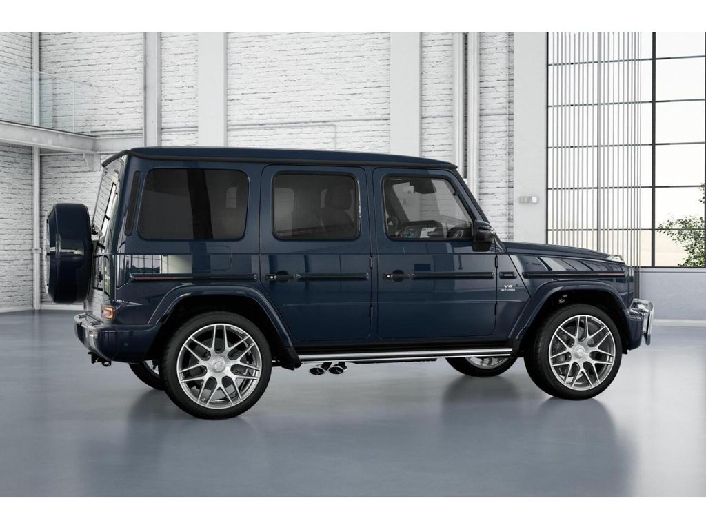 Thumbnail: 2025 Mercedes-Benz G-Class - 18