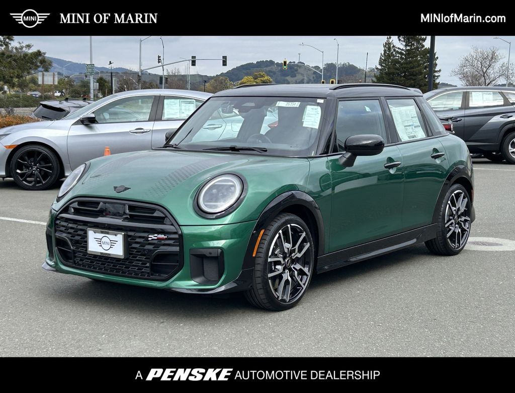 2025 MINI Cooper S -
                Corte Madera, CA