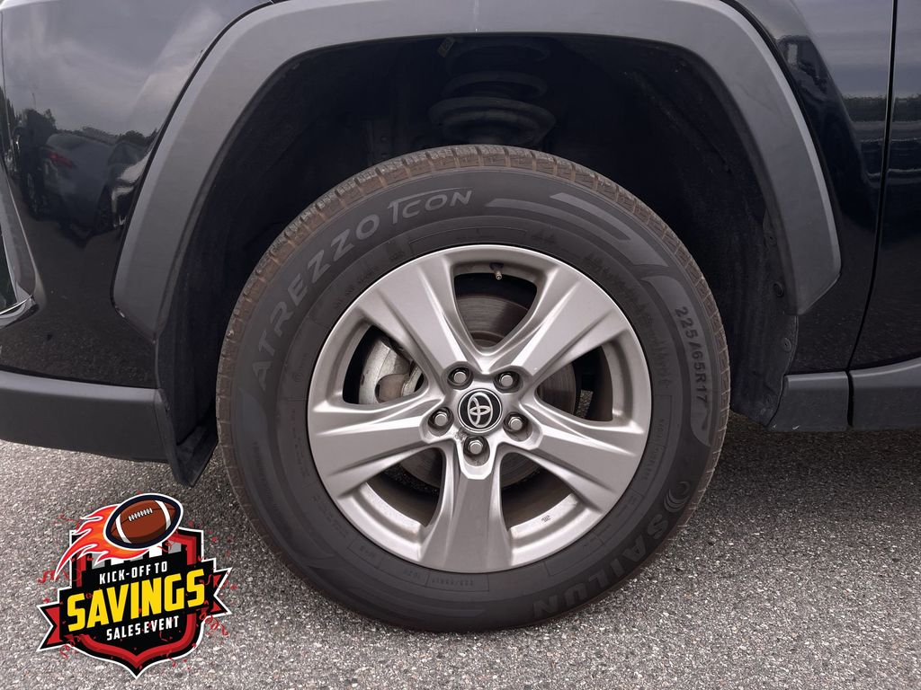 Used 2024 Toyota RAV4 SUV