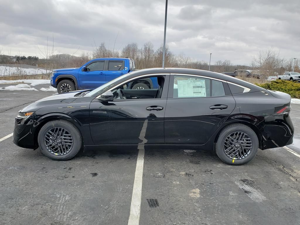 new 2026 Nissan Sentra car, priced at $24,464