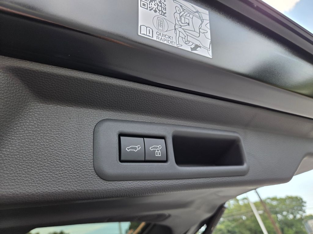 New 2026 Toyota Sequoia SUV