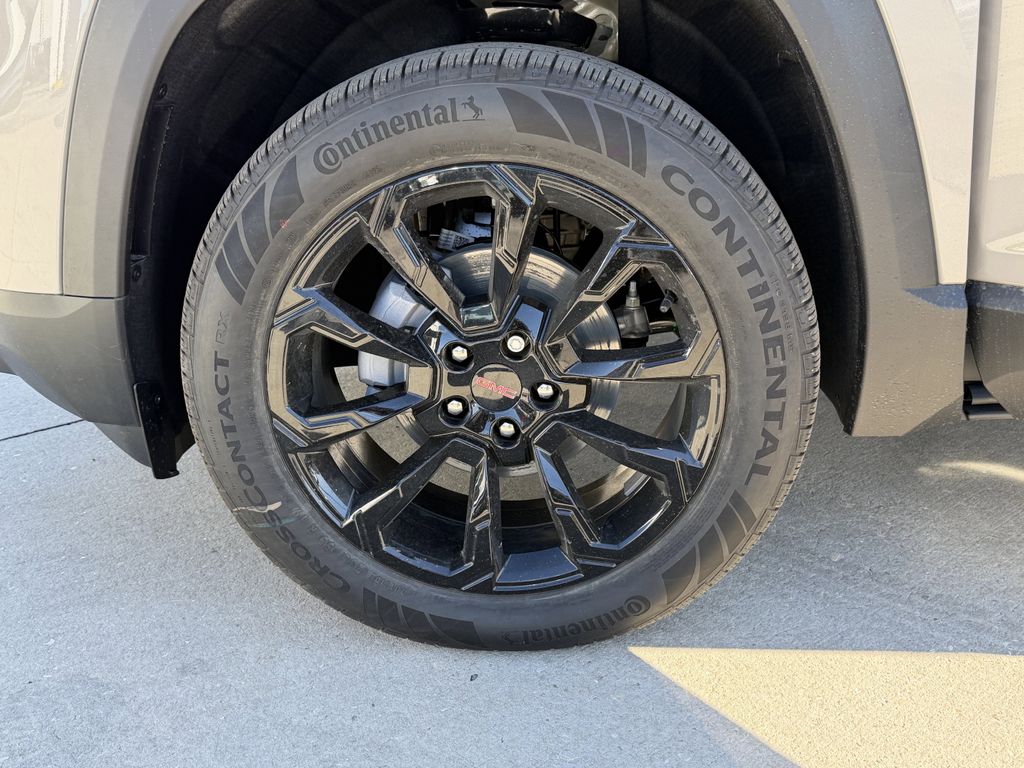 new 2026 GMC Terrain car, priced at $35,235