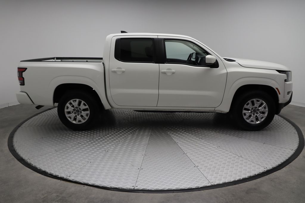 2022 Nissan Frontier SV 7