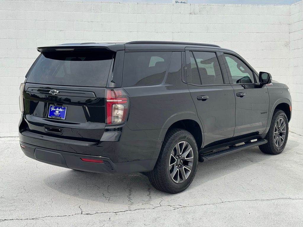 2023 Chevrolet Tahoe Z71 Black - Jim Hudson Acura - Image 14