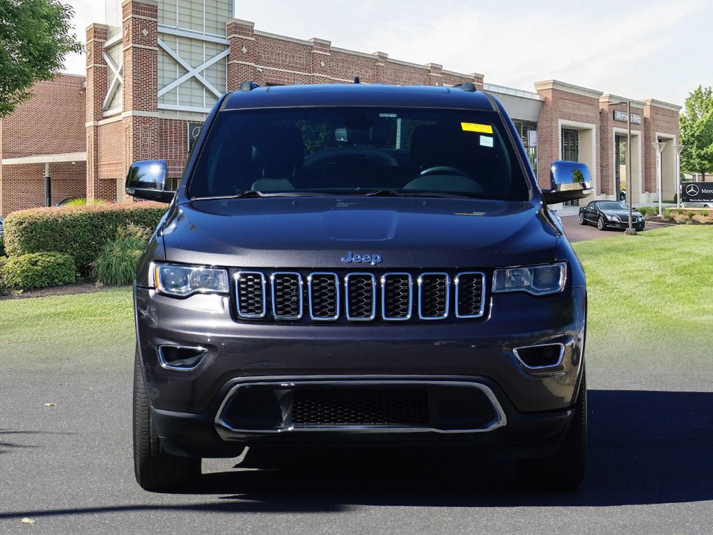 Thumbnail: 2018 Jeep Grand Cherokee - 2