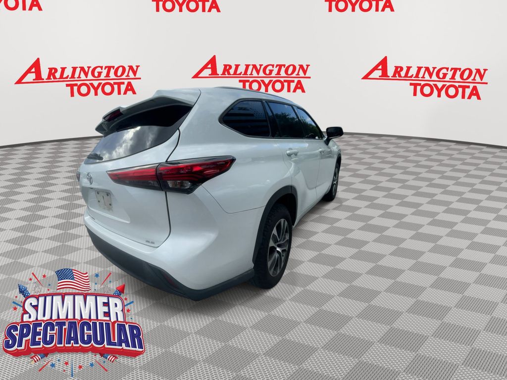 Used 2022 Toyota Highlander SUV