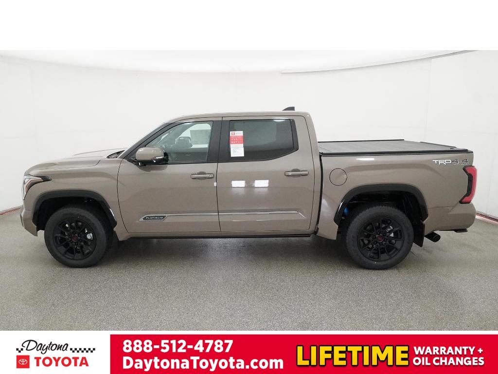 New 2026 Toyota Tundra Truck